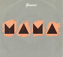 Genesis-Mama_(Single_Cover) - Courtesy Wikipedia