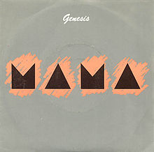 Genesis-Mama_(Single_Cover) - Courtesy Wikipedia